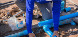Telltale Signs You Have A Leaking Pipe At Industrial Place Del Cerro San Diego